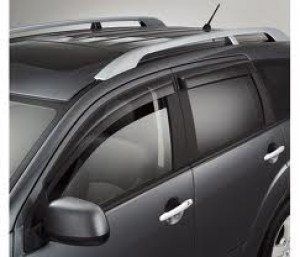 Window Deflectors 4pcs Infinity M35 2005 - 2010 EGR 92463033B