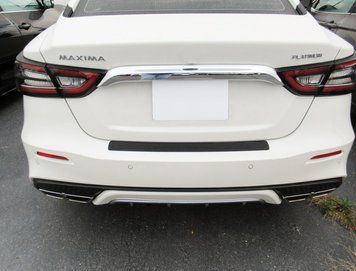 BumperTopper Nissan Maxima 2016+ WeatherTech BP0108