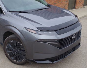 Deflector capota Nissan Murano 2025 netezi FormFit HD13L25