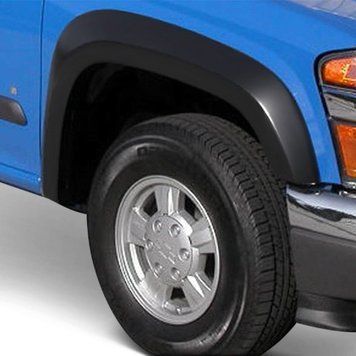 Poszerzenia nadkoli Chevrolet Colorado 2004 - 2012 Rugged Style matowy EGR 751194