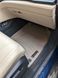 Covorașe cauciuc 3D Liners faţă Acura MDX 2021 + bej WeatherTech 4516691