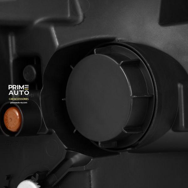 Front lights Toyota RAV4 2019-2025 High Trim LED NOVA series AlphaRex 880870