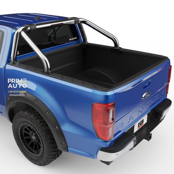 Дуги в кузов Ford Ranger 2019 - 2025 S-Series EGR SBAR0111 SBAR0111 фото