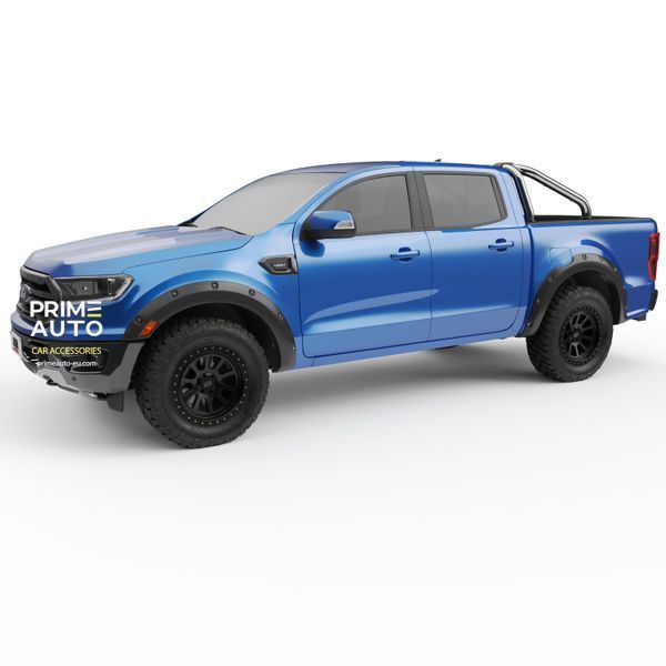 Дуги в кузов Ford Ranger 2019 - 2025 S-Series EGR SBAR0111 SBAR0111 фото