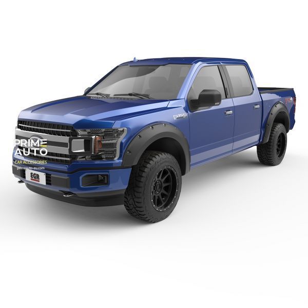 Poszerzenia nadkoli Ford F-150 2018 - 2020 Bolt Style do malowania EGR BLF1004
