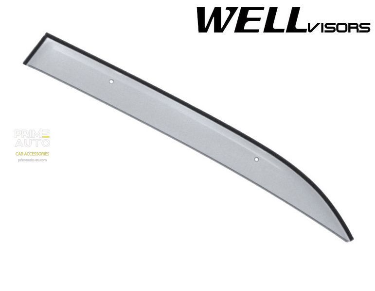 Window Deflectors 4pcs Set Premium Series Toyota Camry 1997-2001 Sedan Wellvisors 3-847TY007