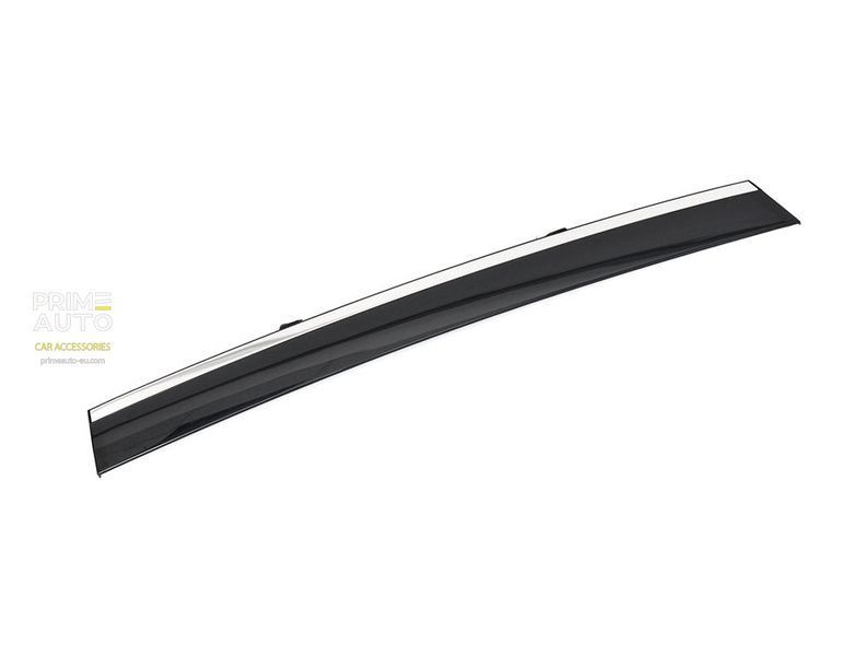 Дефлекторы окон к-т 6 шт с хромированным молдингом Acura TLX 2021+ Wellvisors 3-847AC026 3-847AC026 фото