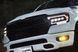 Lampy przednie Ram 1500 2019- 2025 LUXX-Series Alpha-Black AlphaRex 880575