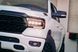 Lampy przednie Ram 1500 2019- 2025 LUXX-Series Alpha-Black AlphaRex 880575