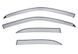 Window Deflectors 4pcs Set Premium Series Toyota Camry 1997-2001 Sedan Wellvisors 3-847TY007