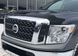 Hood Deflector Nissan Titan 2017-2021 smooth FormFit HD13Z17