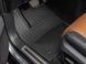 Dywaniki gumowe prz&oacute;d Lexus GX550 2024 - 2026 czarny WeatherTech W758