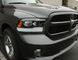 Передние фары RAM/Dodge Ram 1500 Classic 2009-2024 PRO серия черные AlphaRex 880597 880597 фото 6