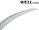 Дефлекторы окон к-т 4 шт с хромированным молдингом Chevrolet Suburban ESV 2015 - 2020 Wellvisors 3-847CH024 3-847CH024 фото 5