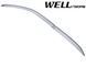 Window Deflectors 4pcs Set Premium Series Toyota Camry 1997-2001 Sedan Wellvisors 3-847TY007