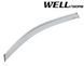 Дефлекторы окон к-т 4 шт с хромированным молдингом Chevrolet Suburban ESV 2015 - 2020 Wellvisors 3-847CH024 3-847CH024 фото 2