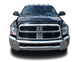 Дефлектор капота RAM/Dodge Ram 2500 2010-2018 гладкий FormFit HD6M10 HD6M10 фото 4