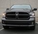 Передние фары RAM/Dodge Ram 1500 Classic 2009-2024 PRO серия черные AlphaRex 880597 880597 фото 7