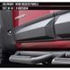 Moluri SET Chevrolet Colorado 2016-2023 negru AIR DESIGN GM25D04