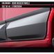 Moluri SET Chevrolet Colorado 2016-2023 negru AIR DESIGN GM25D04