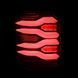 Tylne Lampy Toyota 4Runner 2010-2022 LED LUXX seria czarny AlphaRex 690040