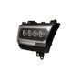 Lampy przednie Ram 1500 2019- 2025 LUXX-Series Alpha-Black AlphaRex 880575