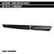 Moluri SET Chevrolet Colorado 2016-2023 negru AIR DESIGN GM25D04