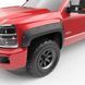 Fender Flares Chevrolet Silverado 2014 - 2018 Bolt-On Style EGR 791574