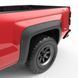 Fender Flares Chevrolet Silverado 2014 - 2018 Bolt-On Style EGR 791574