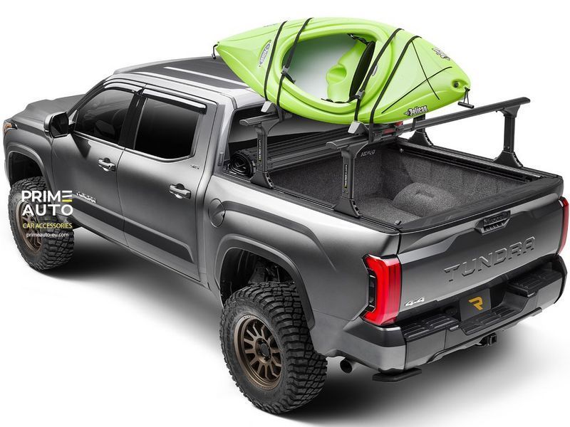 Pokrywa paki roll-up Revolver X4ts Nissan Frontier 2022-2025 BAK 80538RK