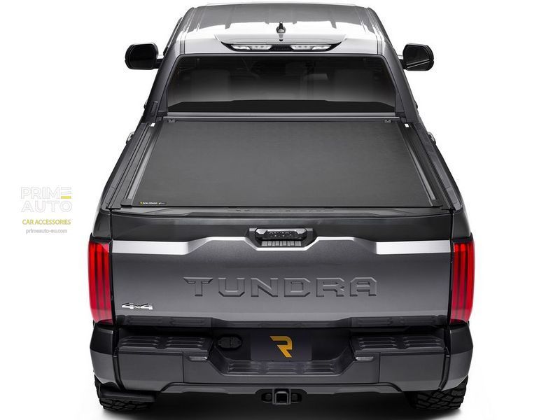 Pokrywa paki roll-up Revolver X4ts Nissan Frontier 2022-2025 BAK 80538RK