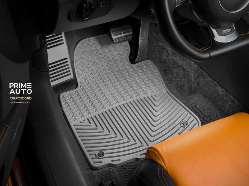 Covorase cauciuc faţă Toyota Avalon 2013 - 2018 negru WeatherTech W312