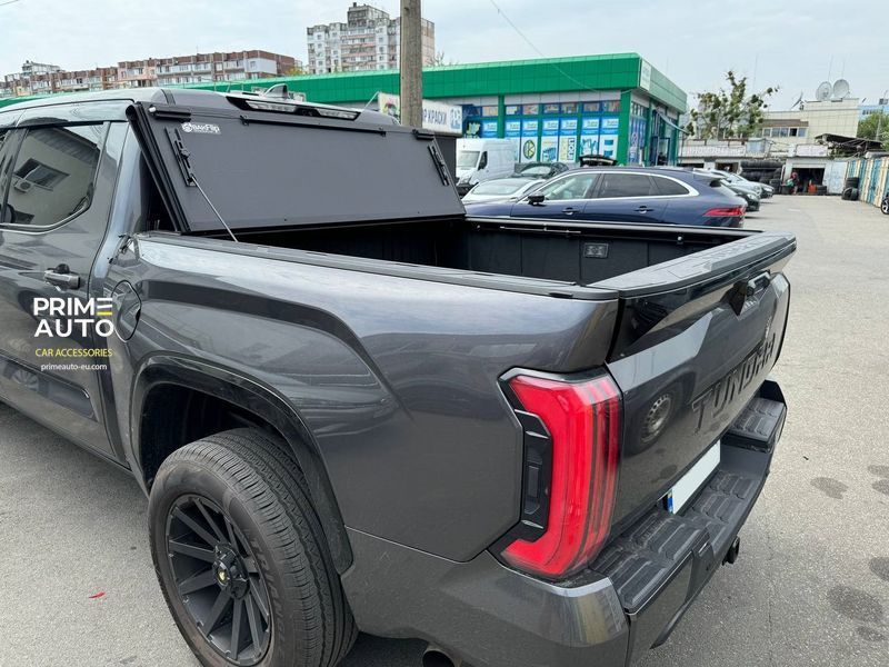 Кришка кузову BAKFlip MX4 Toyota Tundra 2022-2025 BAK 448440 448440 фото