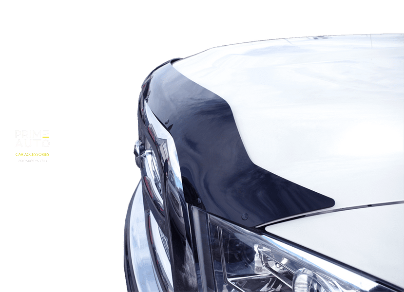 Дефлектор капота RAM/Dodge Ram 2500 2010-2018 гладкий FormFit HD6M10 HD6M10 фото