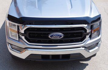 Deflector capota Ford F-150 2021-2025 netezi FormFit HD8A21