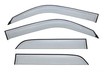 Owiewki do szyb samochodowych num 4 szt Premium seria Toyota 4Runner 1996 - 2002 Wellvisors 3-847TY024