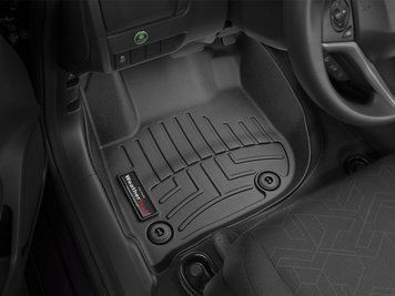 Dywaniki gumowe 3D Liners prz&oacute;d Honda Fit 2015 - 2020 czarny WeatherTech 447051