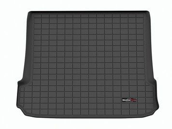 Cargo Liner Mercedes-Benz EQE SUV 2023 - 2024 Black WeatherTech 401703