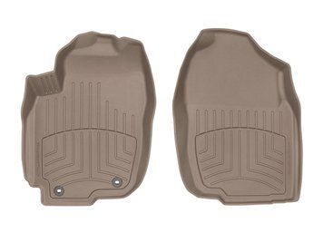 Covorașe cauciuc 3D Liners High Performance faţă Toyota RAV4 2013 - 2018 bej WeatherTech 455101IM