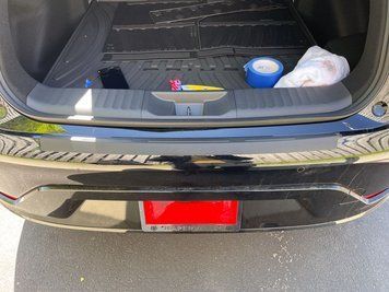 BumperTopper Toyota Prius 2023 - 2024 WeatherTech BP0118
