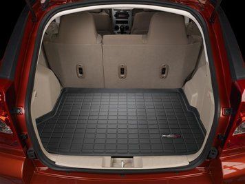 Tavita portbagaj Pontiac Vibe 2009 - 2013 negru WeatherTech 40347