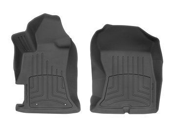 Covorașe cauciuc 3D Liners High Performance faţă Subaru XV 2017 - 2023 negru WeatherTech