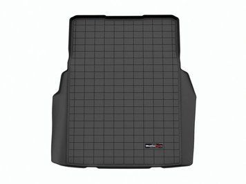 Cargo Liner BMW i7 2024 Black WeatherTech 401745