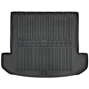 Cargo Liner Kia Cerato 2008 - 2012 (II TD) Black SOVA-PL