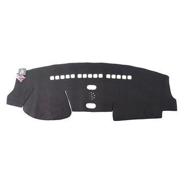 Covoraș de bord Volkswagen Rabbit;Jetta 2006-2009 Wellvisors 3-777VW005