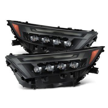 Lampy przednie Toyota RAV4 2019- 2025 Low Trim LED NOVA seria AlphaRex 880857