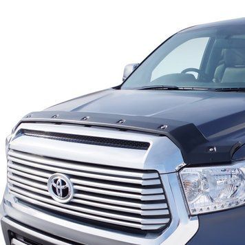 Deflektor maski Tough Guard Toyota Tundra 2014-2021 teksturowany FormFit TG20J14