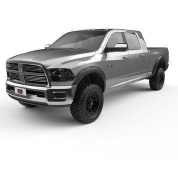 Poszerzenia nadkoli Ram 3500 2011 - 2018 Bolt Style do malowania EGR BLF1014