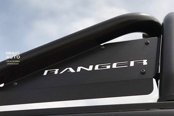 Дуги в кузов Ford Ranger 2019 - 2025 S-Series порошкова фарба EGR SBAR0112 SBAR0112 фото