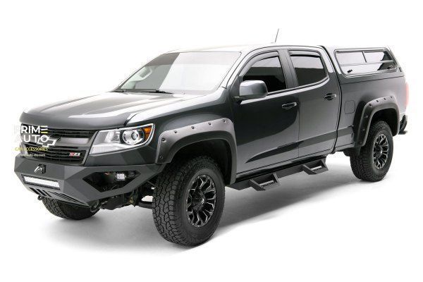 Poszerzenia nadkoli Chevrolet Colorado 2015 - 2022 Bolt-On Style matowy EGR 791394